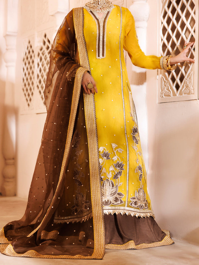 Almirah | Signature Series 25 | AL-3PS-LS-486 by Almirah - Designer Dress - Type: Ladies Clothes - Available at Libayah - 100% Original