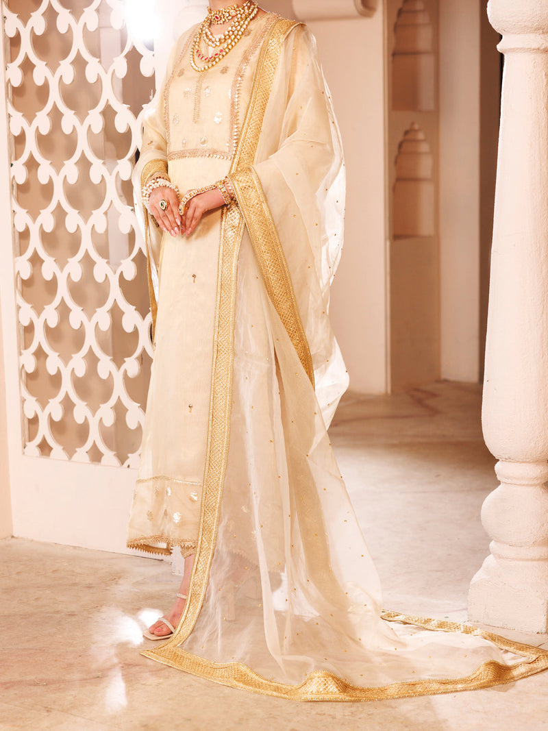 Almirah | Signature Series 25 | AL-3PS-LS-487 by Almirah - Designer Dress - Type: Ladies Clothes - Available at Libayah - 100% Original