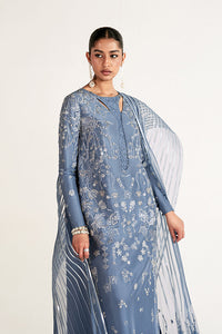 Suffuse | Silk Pret Summer 26 | FARIAL by Suffuse - Designer Dress  - Type : Ladies Clothes - Available at Libayah - 100% Original 