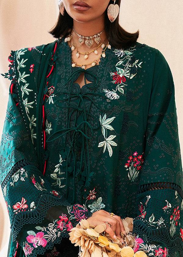 Suffuse | Eid Lawn 25 | LEA by Suffuse - Designer Dress  - Type : Ladies Clothes - Available at Libayah - 100% Original 