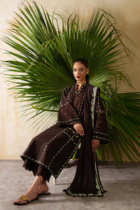 Suffuse | Basic Summer 25 | RUVA by Suffuse - Designer Dress  - Type : Ladies Clothes - Available at Libayah - 100% Original 