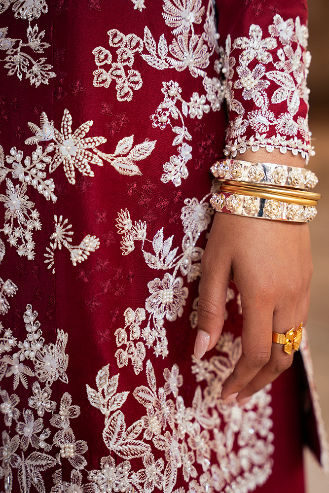 Suffuse | Silk Pret Summer 25 | SERI by Suffuse - Designer Dress - Type: Ladies Clothes - Available at Libayah - 100% Original