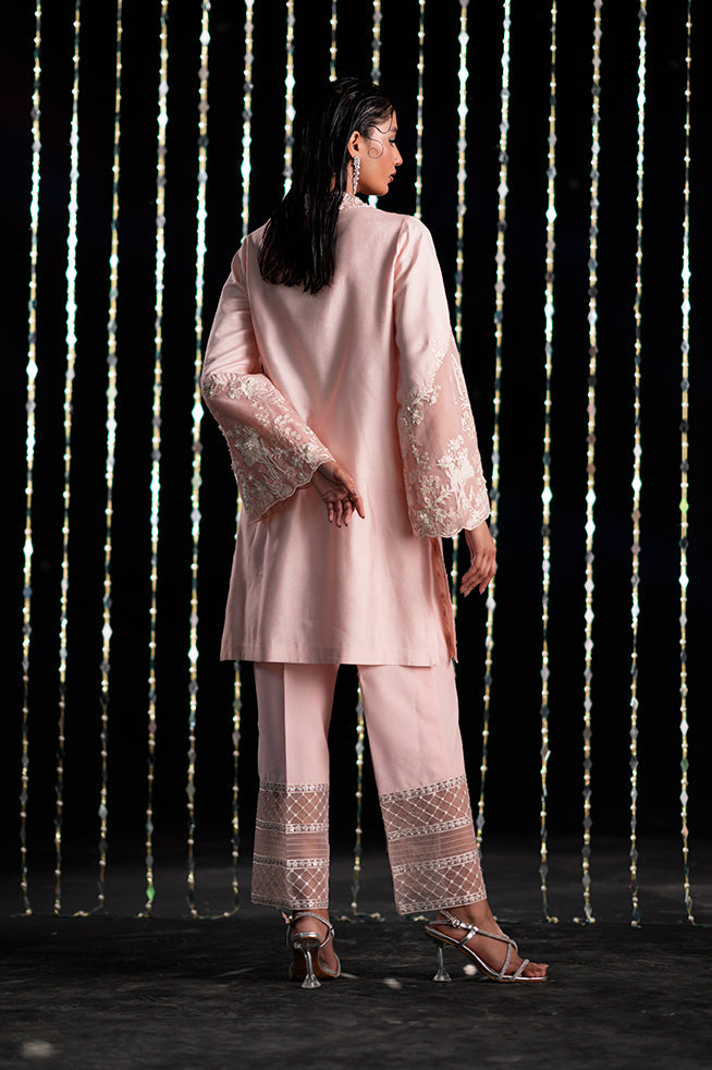 Fozia Khalid | Stardust Luxe | Aura by Fozia Khalid - Designer Dress - Type: Ladies Clothes - Available at Libayah - 100% Original