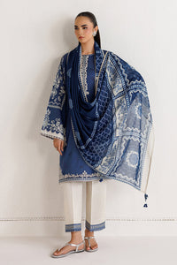 Baroque | Luxury Summer Pret | UF-4494 by Baroque - Designer Dress  - Type : Ladies Clothes - Available at Libayah - 100% Original 