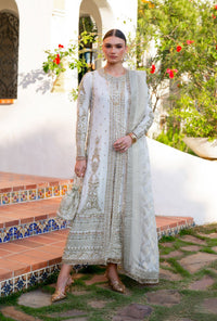 Inayat | Meharma Luxury Pret 26 | AFREEN by Inayat - Designer Dress  - Type : Ladies Clothes - Available at Libayah - 100% Original 