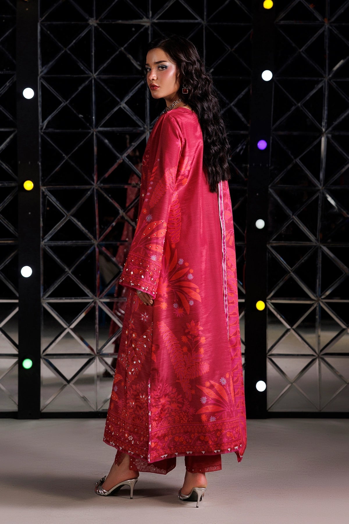 Rangrasiya | Luxe Silk 26 | Soie by Rangrasiya - Designer Dress  - Type : Ladies Clothes - Available at Libayah - 100% Original 