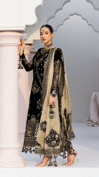 Zebtan | Andaz e Makhmal | ZAM-10 by Zebtan - Designer Dress - Type: Ladies Clothes - Available at Libayah - 100% Original