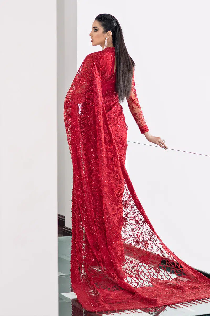 Buy Baroque | Chantelle 23 | CH09-06 - Designer Dress - Type: Pakistani Dress - Available at Libayah