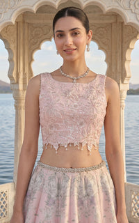 Threads and Motifs | Formal Outfits | 10598 by Threads and Motifs - Designer Dress  - Type : Ladies Clothes - Available at Libayah - 100% Original 