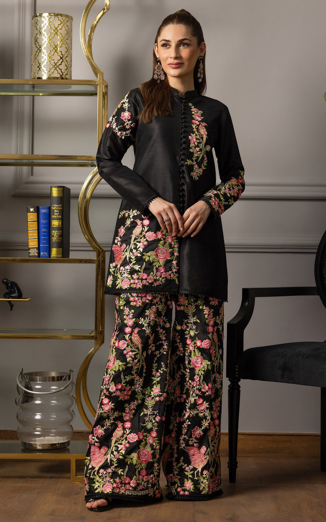 Threads and Motifs | Formal Dresses 24 | 9001 by Threads and Motifs - Designer Dress - Type: Ladies Clothes - Available at Libayah - 100% Original