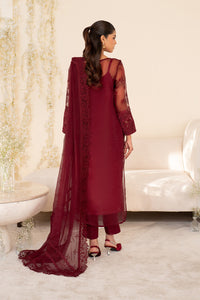 Iznik | Festive Formal | UE-438 Embroidered Pure Organza by Iznik - Designer Dress  - Type : Ladies Clothes - Available at Libayah - 100% Original 