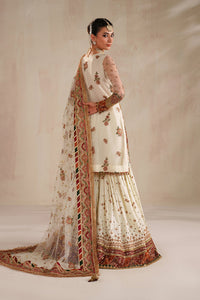 Baroque | Luxury Pret Formals | UF-4368 - Designer Dress - Type : Ladies Clothes - Available at Libayah - 100% Original