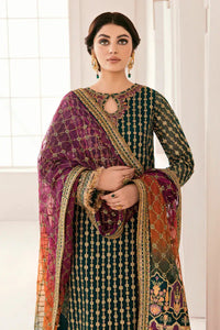 Buy Baroque | Chantelle 23 | CH11-06 - Designer Dress - Type: Pakistani Dress - Available at Libayah