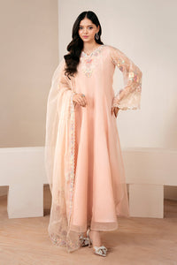 Baroque | Luxury Pret 25 | EMBROIDERED CHIFFON PR-1054 by Baroque - Designer Dress  - Type : Ladies Clothes - Available at Libayah - 100% Original 