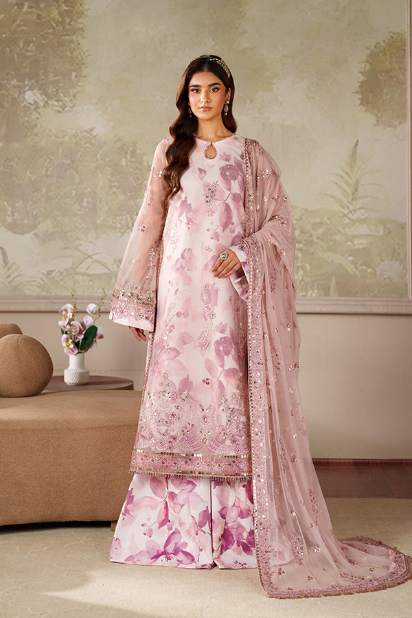 Zarif  | Zaneera Formals | ZRF-ZPE-06 RAHMA by Zarif - Designer Dress  - Type : Ladies Clothes - Available at Libayah - 100% Original 