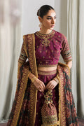 Baroque | Chantelle Embroidered Collection | CH12-03 by Baroque - Designer Dress - Type: Ladies Clothes - Available at Libayah - 100% Original