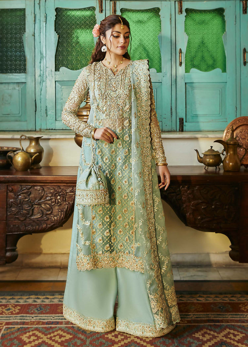 Kanwal Malik | Wedding Formals and Bridals | Meera by Kanwal Malik - Designer Dress - Type: Ladies Clothes - Available at Libayah - 100% Original