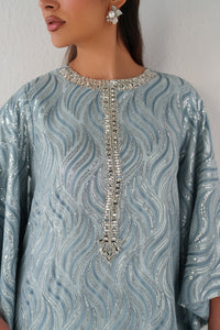 Baroque  | Luxury Pret 26 | PR-1243 by Baroque - Designer Dress  - Type : Ladies Clothes - Available at Libayah - 100% Original 