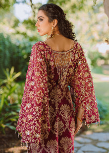 Kanwal Malik | Wedding Formals and Bridals | Surkhi by Kanwal Malik - Designer Dress - Type: Ladies Clothes - Available at Libayah - 100% Original