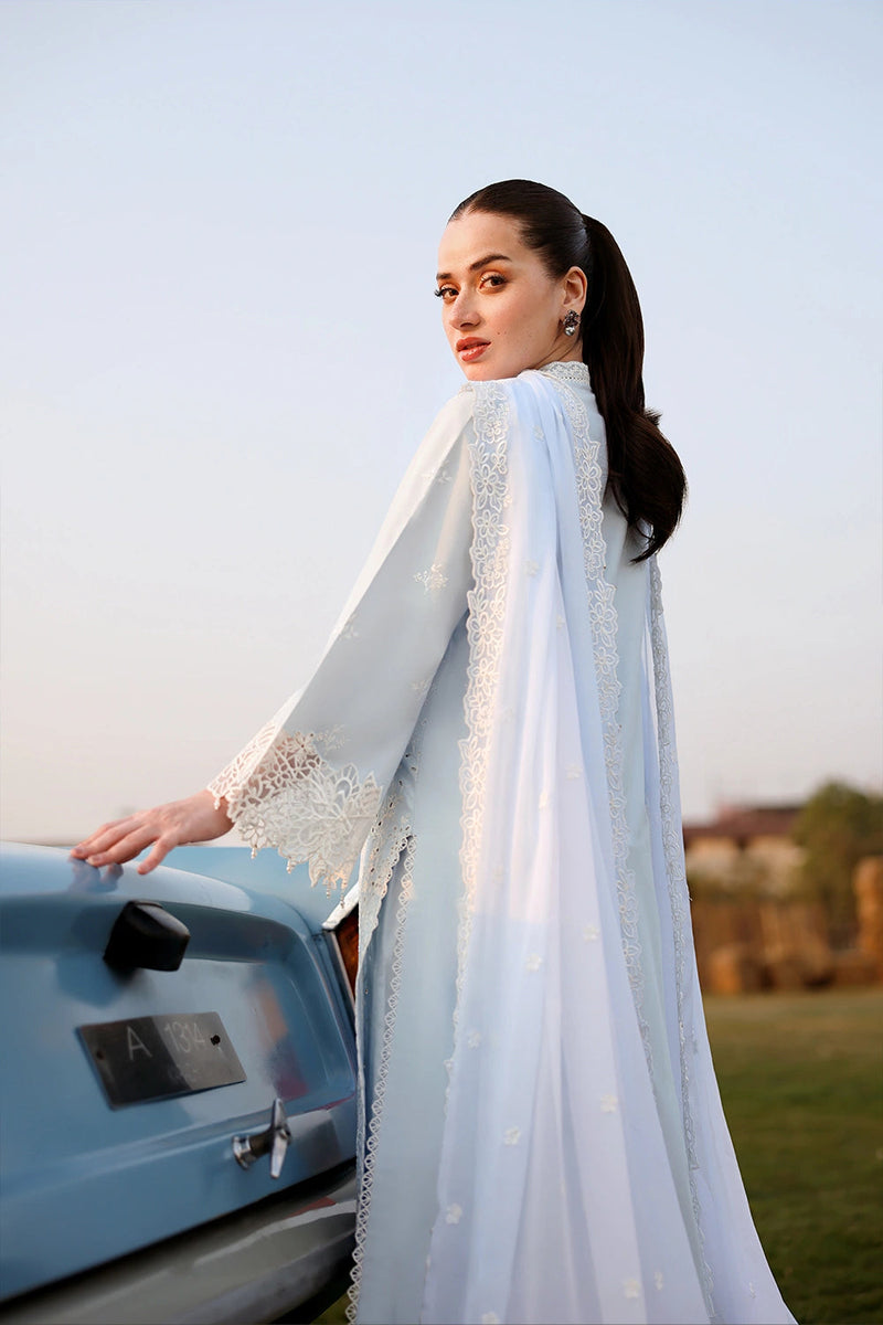 Azure | Luxury Lawn 26 | Day Dream by Azure - Designer Dress  - Type : Ladies Clothes - Available at Libayah - 100% Original 