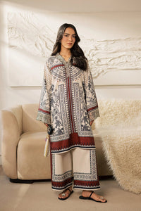 Afrozeh | Basic Pret 26 RTW | NACRE by Afrozeh - Designer Dress  - Type : Ladies Clothes - Available at Libayah - 100% Original 