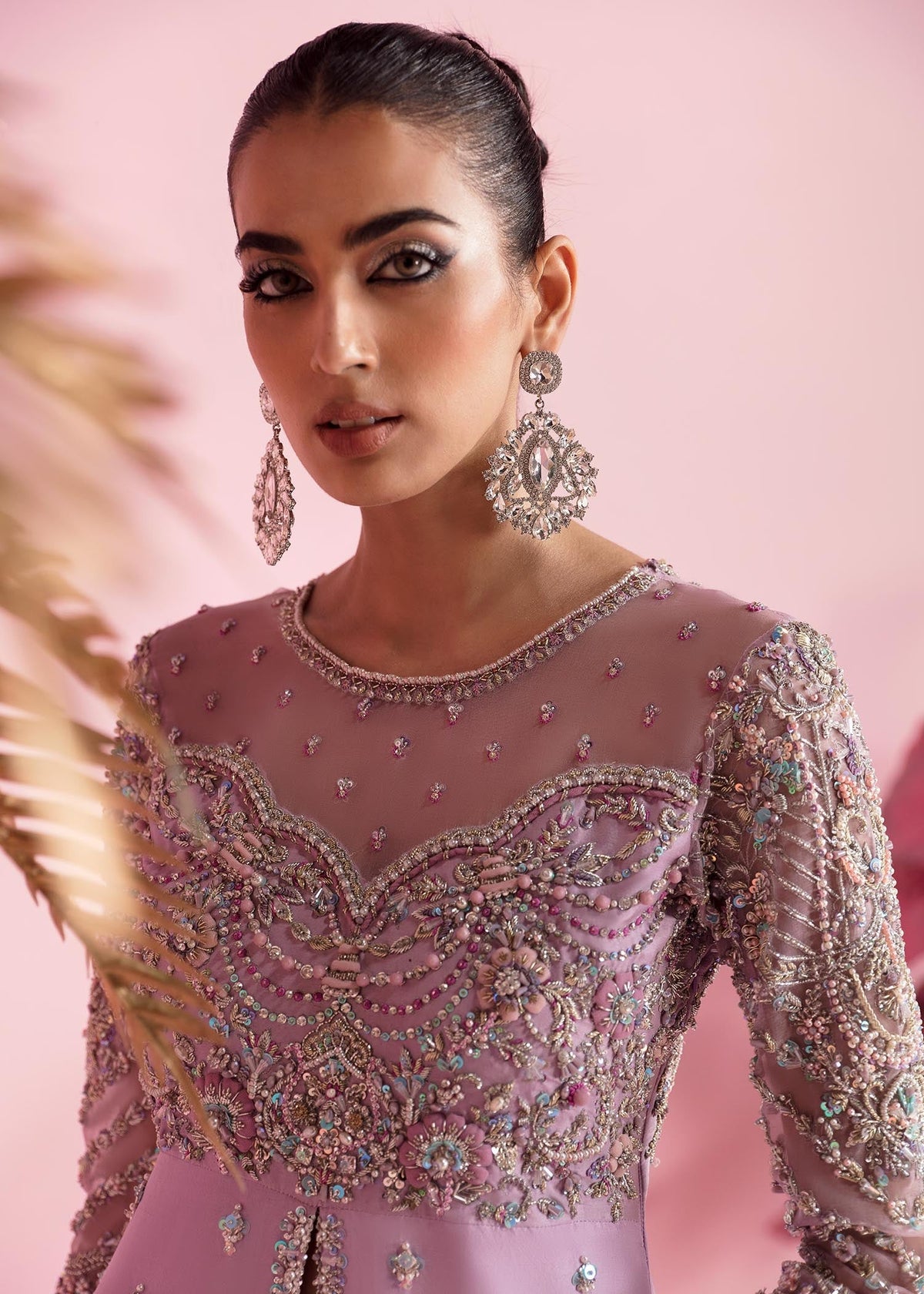 Kanwal Malik | Wedding Formals and Bridals | STELLA by Kanwal Malik - Designer Dress - Type: Ladies Clothes - Available at Libayah - 100% Original