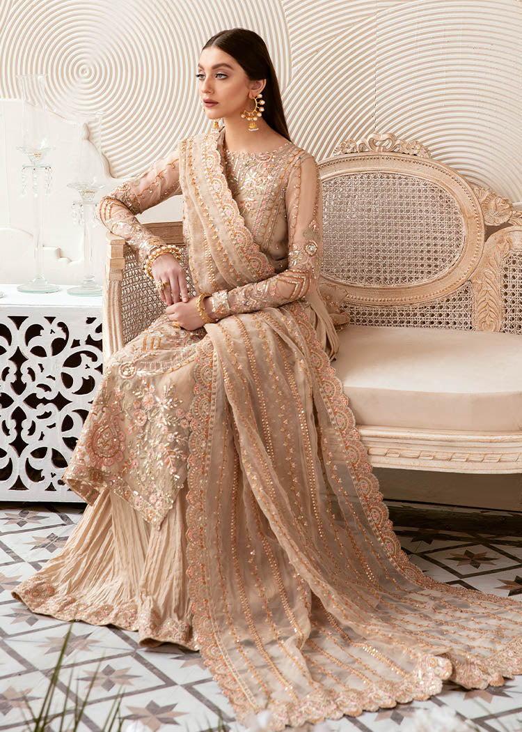 Kanwal Malik | Wedding Formals and Bridals | Ayra by Kanwal Malik - Designer Dress - Type: Ladies Clothes - Available at Libayah - 100% Original