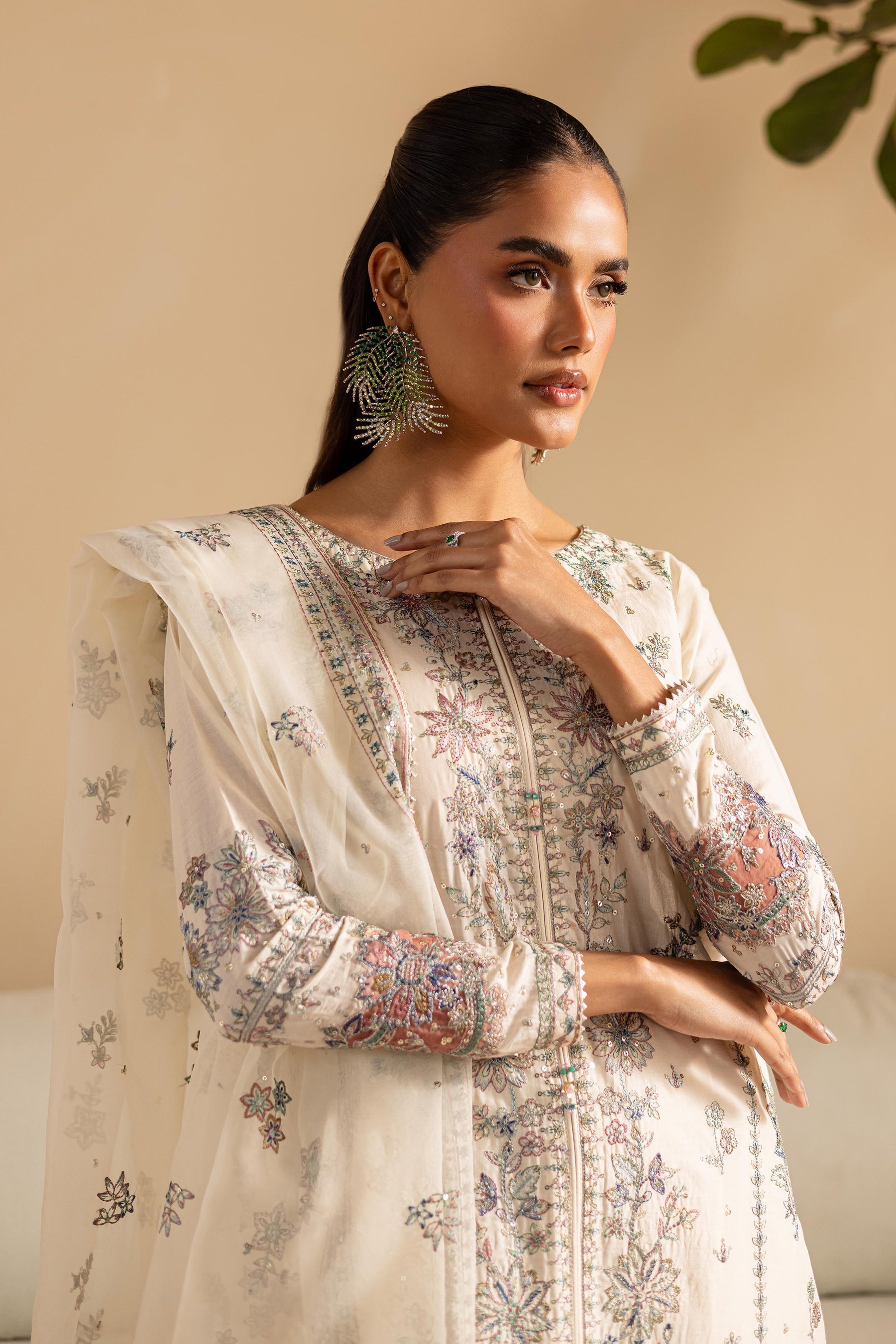 Batik | Cyra Luxury Solids |Stevie by Batik - Designer Dress - Type: Ladies Clothes - Available at Libayah - 100% Original