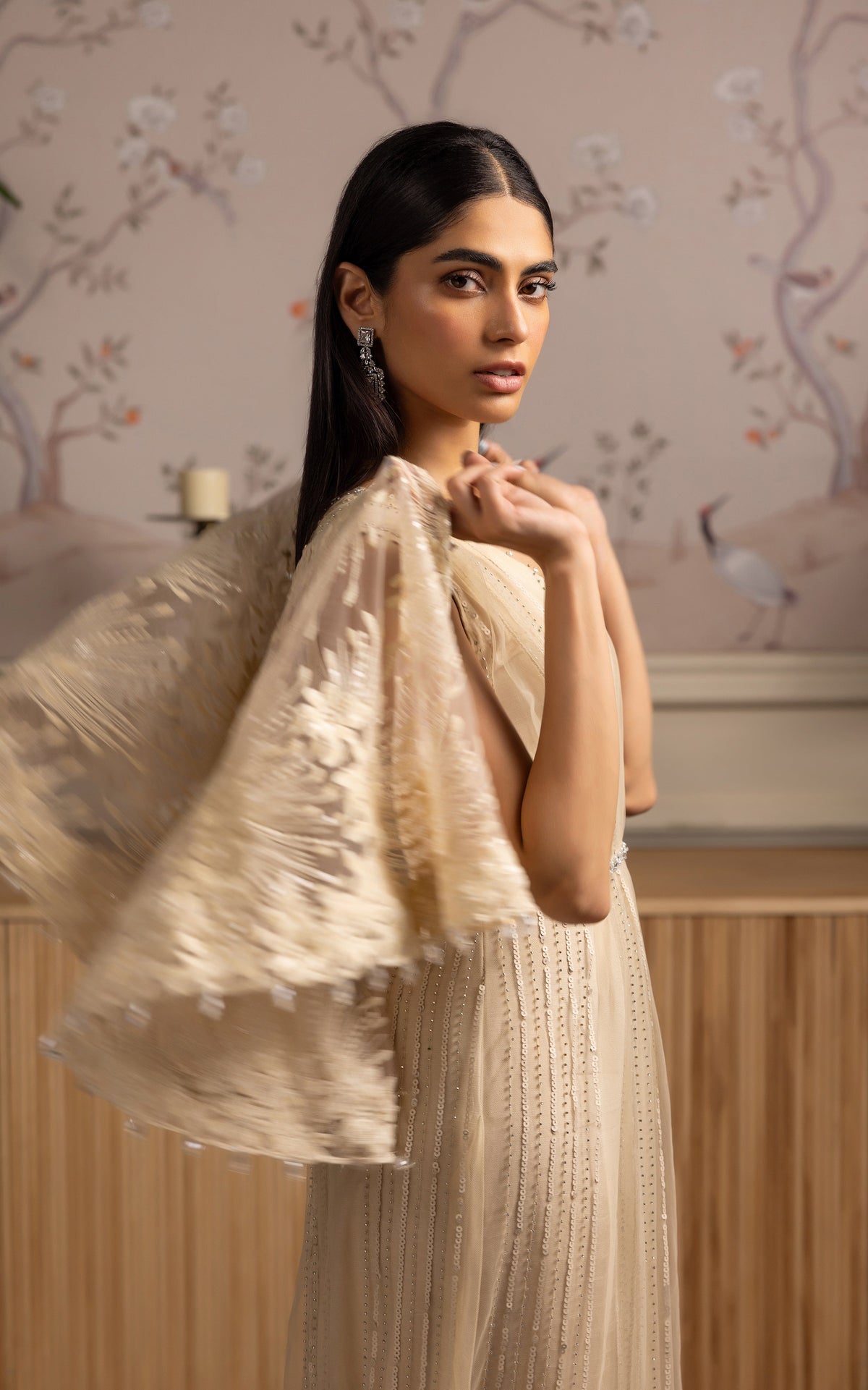 Threads and Motifs | Formal Dresses 24 | 8973 by Threads and Motifs - Designer Dress - Type: Ladies Clothes - Available at Libayah - 100% Original