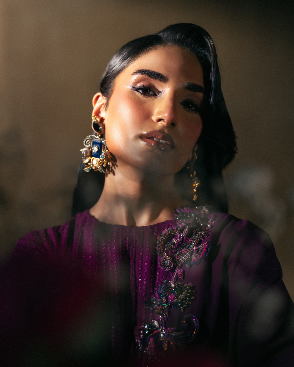 Vasal | Zyra Luxe Pret 26 | Divine drape by Vasal - Designer Dress  - Type : Ladies Clothes - Available at Libayah - 100% Original 