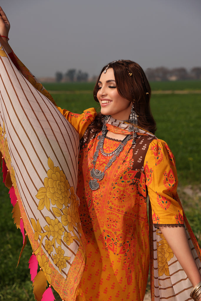 Charizma | Signature Print Vol 1 | SP4-02