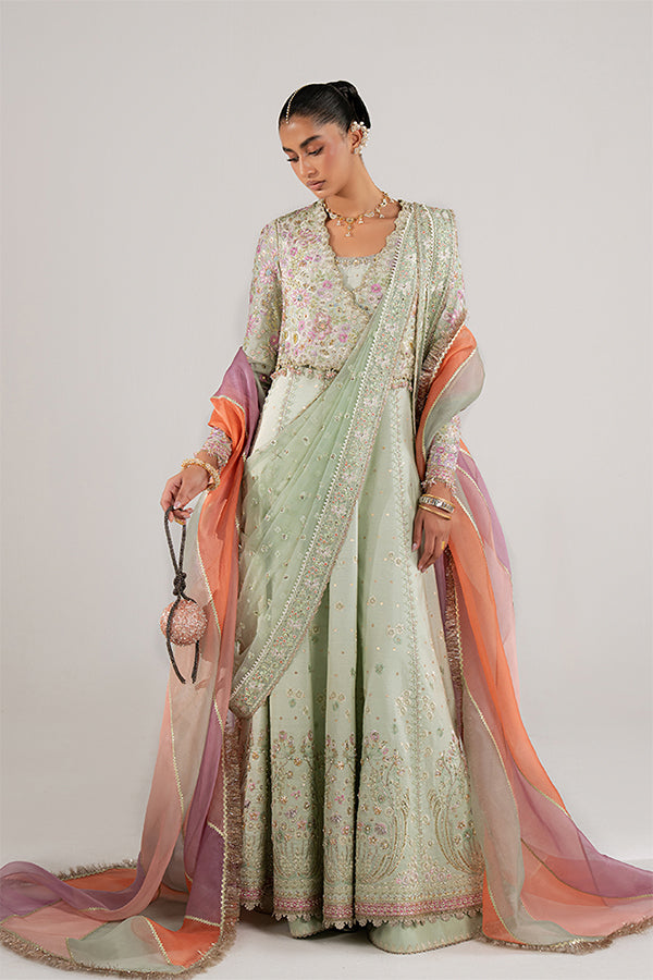 Aymara – authentic Pakistani formal dress from the Suffuse Freeshia Rtw 25 collection for women in the UK