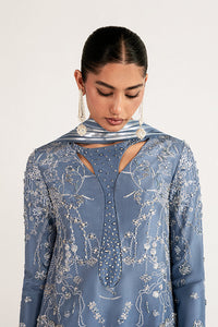 Suffuse | Silk Pret Summer 26 | FARIAL by Suffuse - Designer Dress  - Type : Ladies Clothes - Available at Libayah - 100% Original 