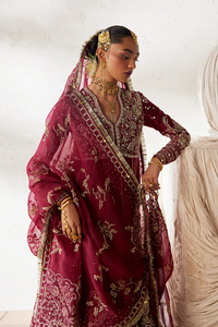 Suffuse | Freeshia Wedding Formals | Nusha by Suffuse - Designer Dress  - Type : Ladies Clothes - Available at Libayah - 100% Original 