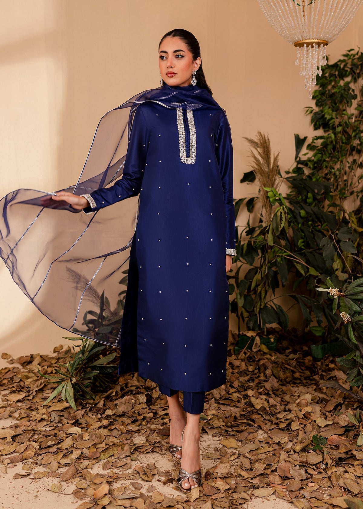 Allure | Seren Luxury Collection| NAZ by Allure - Designer Dress - Type: Ladies Clothes - Available at Libayah - 100% Original