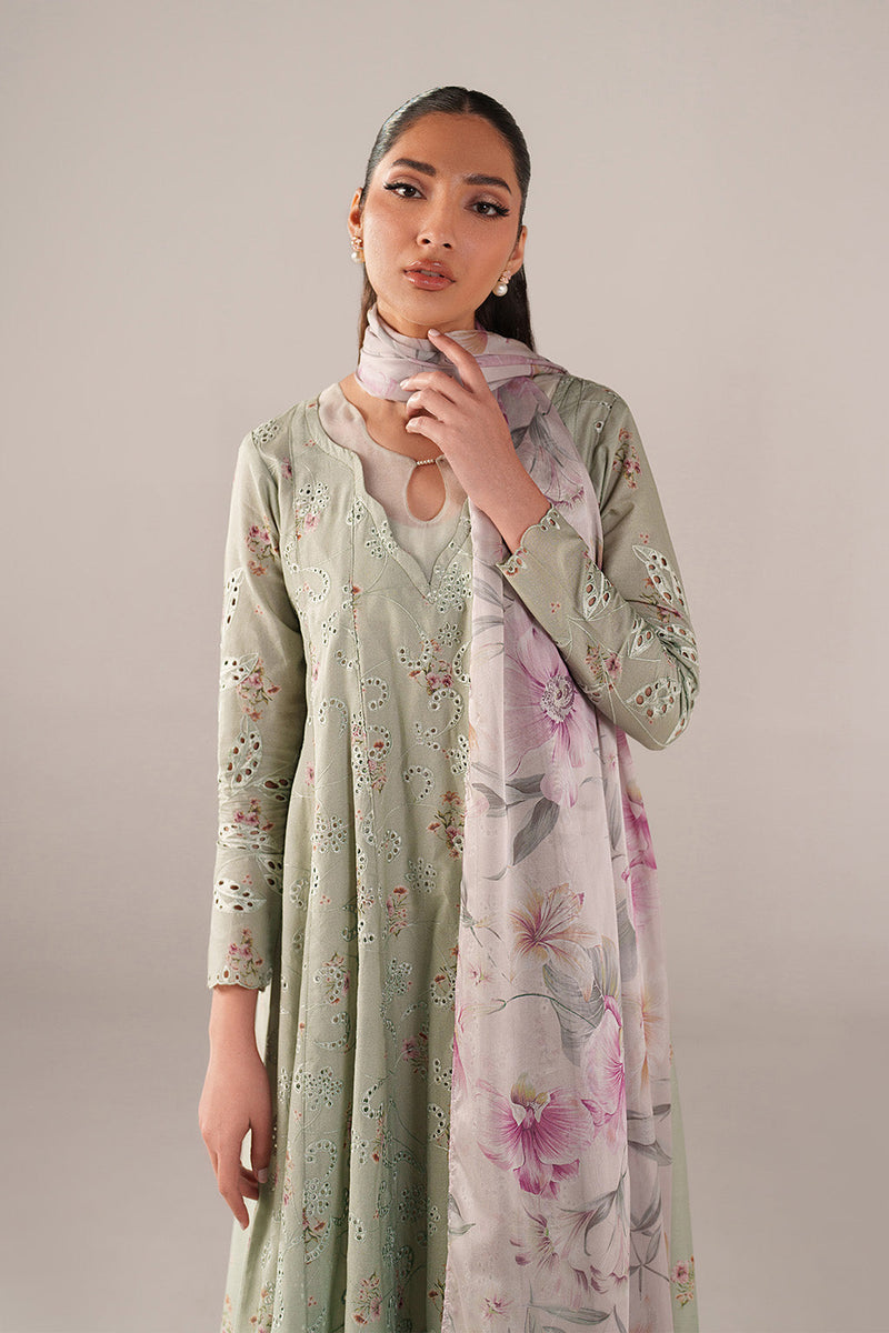 Iznik | Spring/Summer Lawn 26 | SS-03 - Designer Dress - Type : Ladies Clothes - Available at Libayah - 100% Original