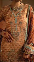 Myeesha | Nayab Formals | Marjan by Myeesha - Designer Dress - Type: Ladies Clothes - Available at Libayah - 100% Original