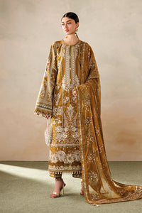 Baroque | Eid Lawn 26 | EL26-D07 by Baroque - Designer Dress  - Type : Ladies Clothes - Available at Libayah - 100% Original 