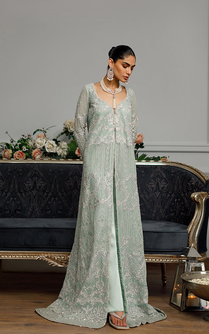 Threads and Motifs | Formal Dresses 24 | 8544 by Threads and Motifs - Designer Dress - Type: Ladies Clothes - Available at Libayah - 100% Original