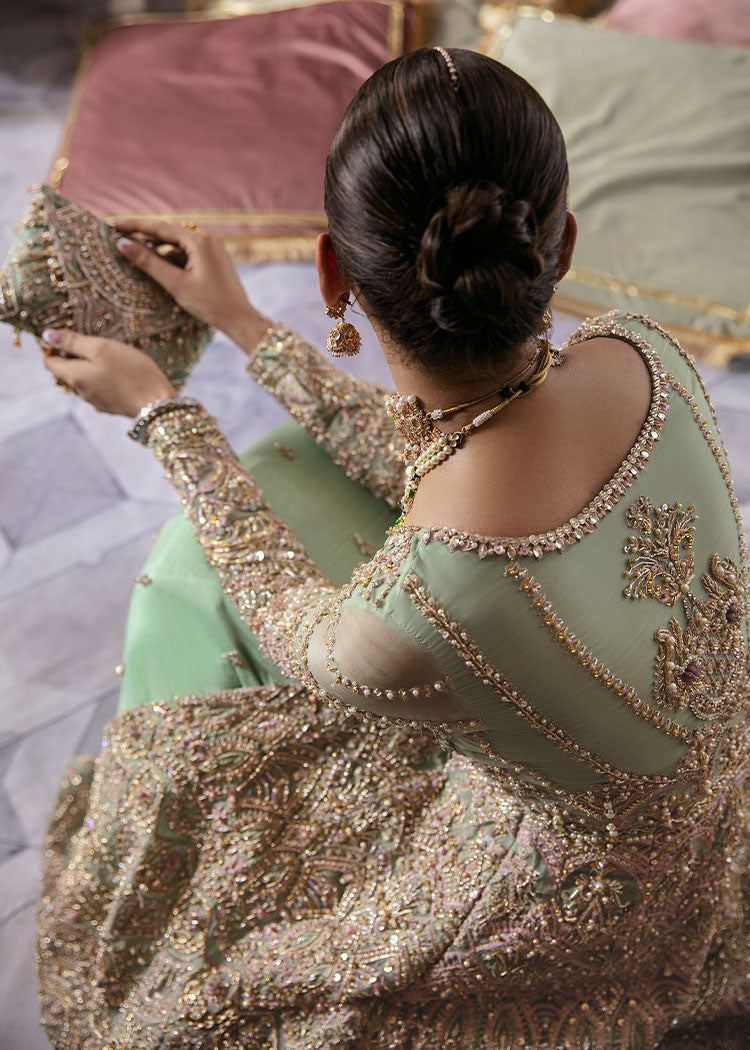 Kanwal Malik | Wedding Formals and Bridals | Muzhda by Kanwal Malik - Designer Dress - Type: Ladies Clothes - Available at Libayah - 100% Original