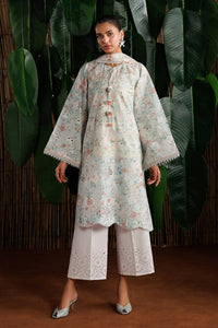 Baroque | Luxury Summer Pret | UF-4530 by Baroque - Designer Dress  - Type : Ladies Clothes - Available at Libayah - 100% Original 