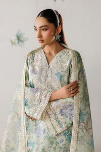 Baroque | Luxury Pret Summer | UF-4417 - Designer Dress - Type : Ladies Clothes - Available at Libayah - 100% Original