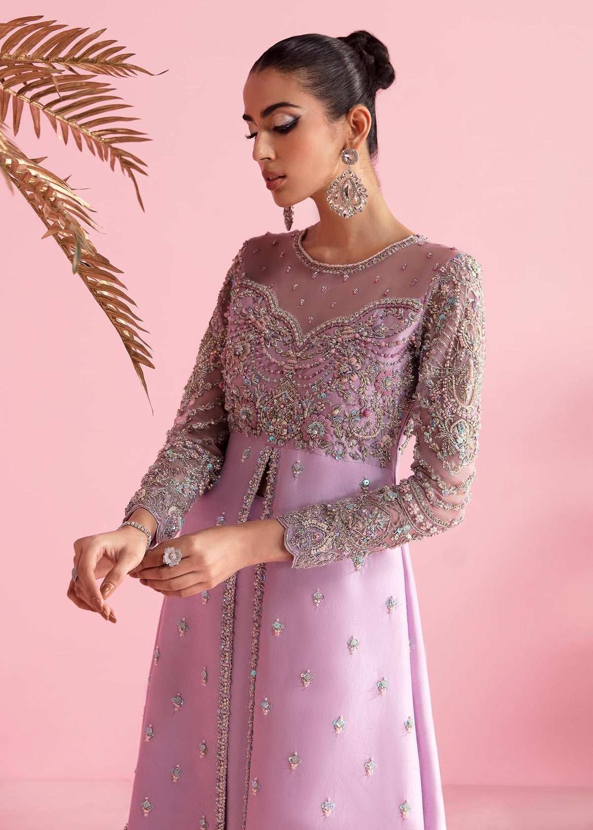 Kanwal Malik | Wedding Formals and Bridals | STELLA by Kanwal Malik - Designer Dress - Type: Ladies Clothes - Available at Libayah - 100% Original