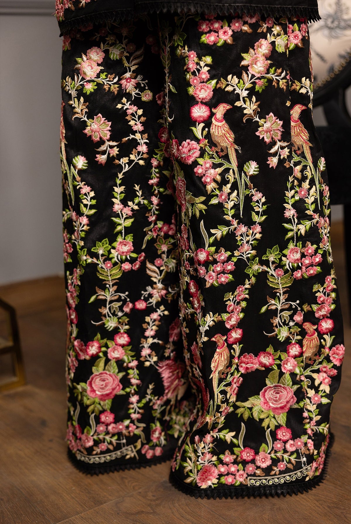 Threads and Motifs | Formal Dresses 24 | 9001 by Threads and Motifs - Designer Dress - Type: Ladies Clothes - Available at Libayah - 100% Original