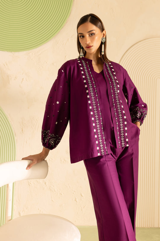 Batik | Boho | Edwina 3Pc by Batik - Designer Dress - Type: Ladies Clothes - Available at Libayah - 100% Original