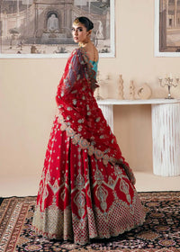 Dastoor | Noor-E-Jahan Wedding Collection'24 | Mumtaz by Dastoor - Designer Dress - Type: Ladies Clothes - Available at Libayah - 100% Original
