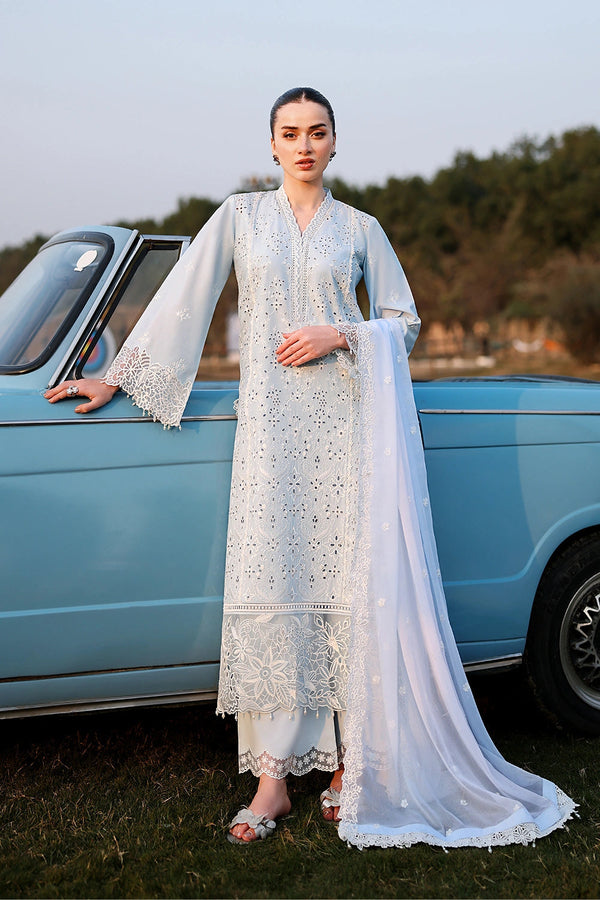 Azure | Luxury Lawn 26 | Day Dream by Azure - Designer Dress  - Type : Ladies Clothes - Available at Libayah - 100% Original 
