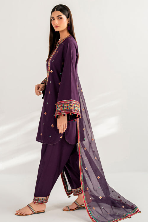 Jazmin | Summer Lawn | LAWN USE - 9088 by Jazmin - Designer Dress - Type: Ladies Clothes - Available at Libayah - 100% Original