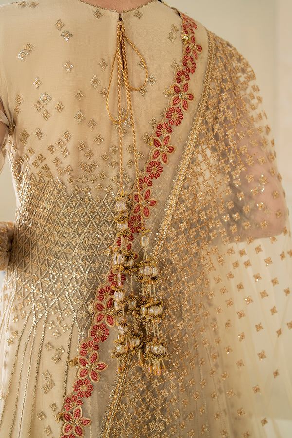 Baroque | Formal Collection | UF-4159 by Baroque - Designer Dress  - Type : Ladies Clothes - Available at Libayah - 100% Original 