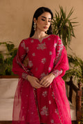 Batik | Nyra Embroidered Summer Solids | Zinnia by Batik - Designer Dress - Type: Ladies Clothes - Available at Libayah - 100% Original